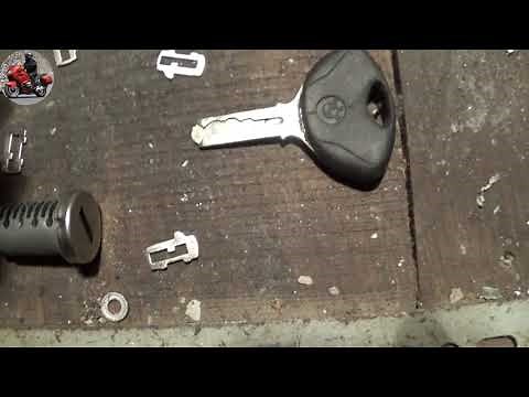 Changement et codage de barillet