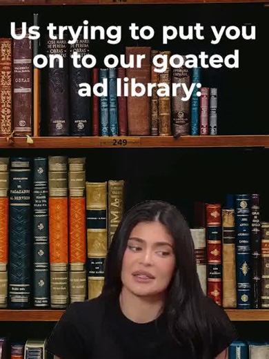 Finally stopped gatekeeping the vault. it’s just a collection of every b2b ad from the last few decades that actually hits and doesn’t make us want to log off forever. Anyway, it’s there if you want to stop making mid ads. or don’t look at it, it’s your life. we’re just looking out for you. Here is the link: https://blackcamel.agency/b2b-video-ads-library/ #b2bmarketing #kylie #marketingtips #memes #marketingtips #library #collection #viralvideo #viralshort #workmemes #innovation #funnymemes #b2