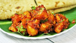 147K views · 2.2K reactions | Learn to make yummy,tasty and quick "Aloo Masala" recipe today. | MadhurasRecipe | Facebook