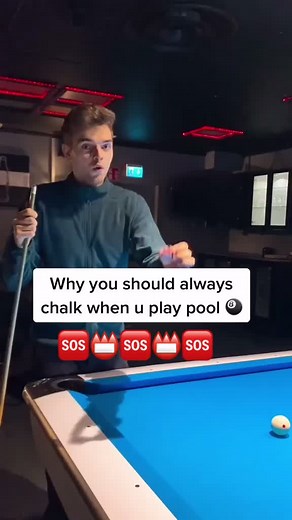 The Importance of Billiard Chalk: What You Need to Know