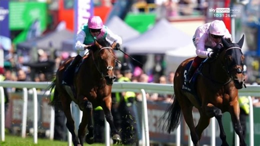 Today on Sky Sports Racing: Westover star of the show in Group One Grand Prix de Saint-Cloud on Saturday