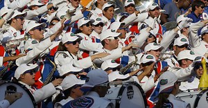 The Florida Gator band won't use the penalty chant anymore -- isn't college football supposed to be fun?