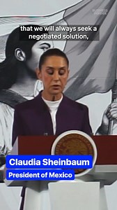 Canada, China, and Mexico respond to US tariffs, highlighting potential trade conflicts. #China #Mexico #tariffs | Business Insider