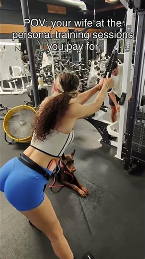 Personal trainer