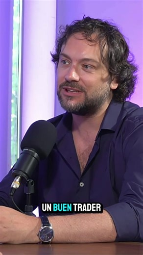 Ser un buen trader no es ganar siempre. Es ser consistente en el tiempo. En este extracto del episodio 5 de Finanzas del Futuro, Tomás Claro explica qué significa realmente operar bien en los mercados. No se trata de acertar todas las veces. Se trata de gestionar el riesgo y mantenerse en el juego durante años. 🎙️ Conduce: @cristpereirag 🎬 Produce: @Talentopolis 🤝 Patrocina: Koywe Mira el episodio completo en el link de la bio. #FinanzasDelFuturo #Trading #Inversiones #Crypto #ActivosDigitale