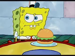 Spongebob - Krusty Krab Training Video Speedy
