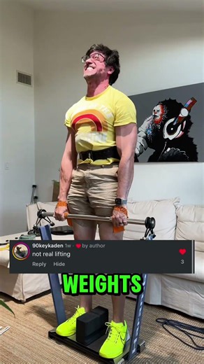 Does band training work? Harambe System has the answer. #motivation #jonhamm #finaldestination