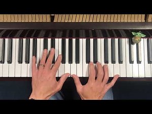 Sampha - Spirit 2.0 - Piano Tutorial