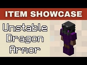 Unstable Dragon Armor Guide (Hypixel SkyBlock)
