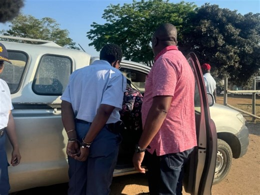 Arrest of Limpopo cop shocks community members - SABC News - Breaking news, special reports, world, business, sport coverage of all South African current events. Africa's news leader.