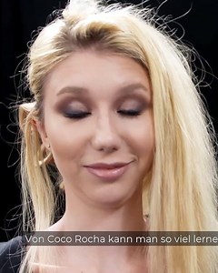 262K views · 272 reactions | Den Haute Couture Walk für die Elimination lernen die Kandidatinnen von Topmodel Coco Rocha!  Wie sie sich beri Teaching schlagen, erfahrt ihr unter GNTM.de! 朗 #GNTM | Germany's Next Topmodel | Facebook