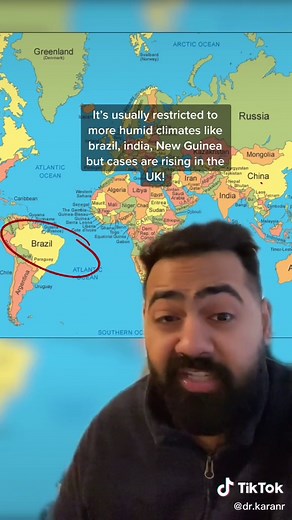 Understanding Donovanosis: The Flesh-Eating STD on the Rise in the UK