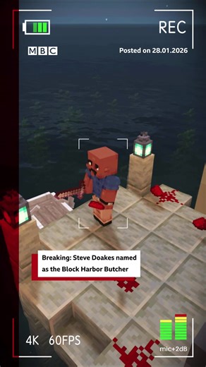 Steve Doakes: El Butcher de Block Harbor Revelado