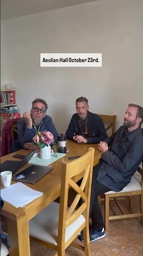 Stephen Fearing & The Sentimentals - London, Ontario Show - October 23rd