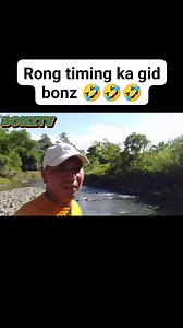 Rong timing ka bonz🤣🤣 | Bonz TV