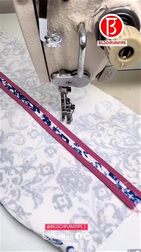 Simple Overlock Method