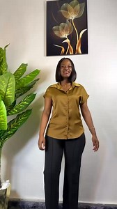 16K views · 32 reactions | Our luxurious satin tops are here to elevate your wardrobe — the ultimate blend of elegance, comfort, and confidence. Going for just 1800/=Size:Available in sizes 10 to 16Quality is top-tier — feels as good as it looks!Don’t wait — this piece won’t stay long! DM to grab yours today! | Eleganté Closet | Facebook