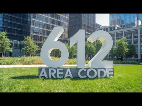 612 Area Code: Everything You Need to Know (Scams & Identity)