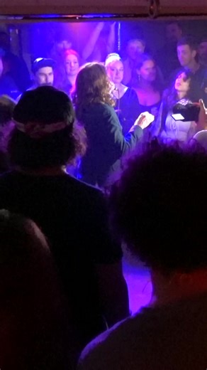 @jarvmakesmusic rapping impossibly well at the ICON Hip Hop cypher. | rap