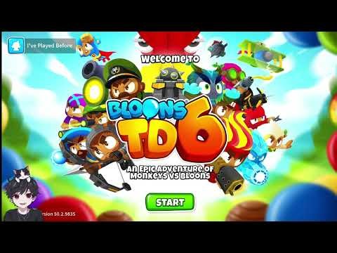 The Start of Something New? Monkey Meadows super easy, no-stress, no abilities CHIMPS strategy!