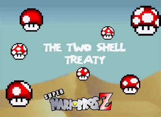 [非官方]2006年版超级马里奥兄弟Z 完整版第九集-双壳协定