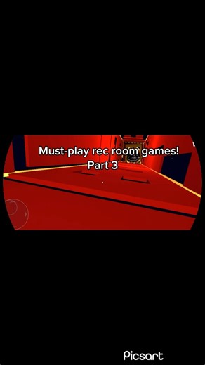 Must-play rec room games! (Pt. 3) #recroomgameplay
