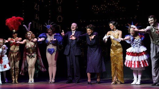 'Gypsy' Broadway show canceled again due to 'continued illness'