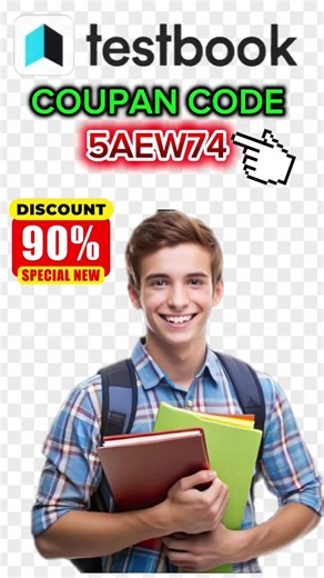 Testbook pass pro coupon code today #testbook #couponcode #testbook_pass