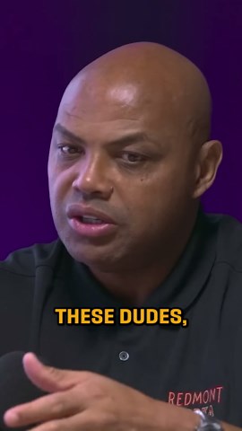 Charles Barkley offers advice to high school students on choosing a college