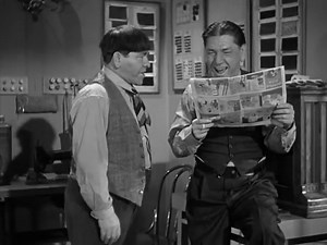 Rip, Sew And Stitch (1953)