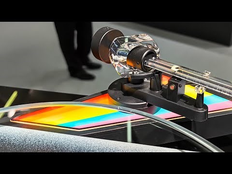 Pro-Ject The Dark Side Of The Moon: Limited Special Edition Turntable 2023