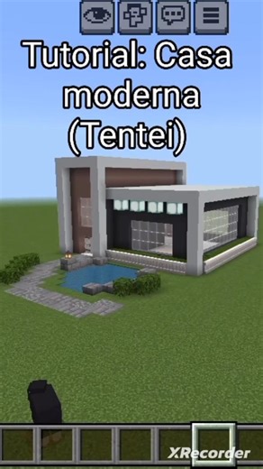TUTORIAL: Casa Moderna 🏠