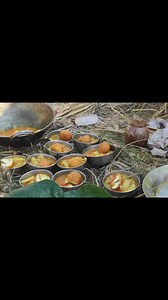 আজি পথাৰৰ খানা ... #highlights2024 #rashmika #ect#ege#poteto#tomato#fecebook rells | Rashmika Moran