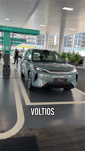 El BYD Atto 3 con batería Blade 2, 97% en 9 minutos