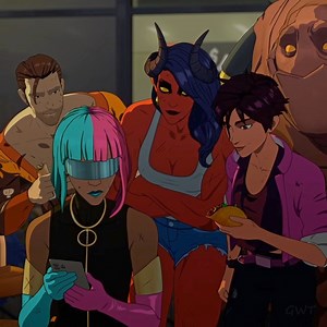 Party Full Fight Gameplay | Dispatch #dispatch #fblifestyle #gameplay #PCGaming | Gaming With Thor