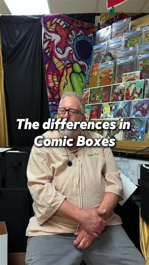 Best Storage Options for Comic Books Explained