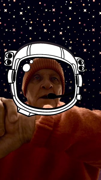 142K views · 19K reactions | That's one small step for this old Welshman, one giant leap for mankind. #TheEternalCollection OpenSea Orange Comet Inner-City Arts https://opensea.io/collection/anthony-hopkins-eternal/drop?utm_medium=organic&utm_source=facebook&utm_channel=social&utm_content=AH_ah2 | Anthony Hopkins | Facebook