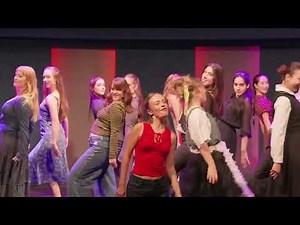 Magic to Do from “Pippin” - LAMDA MA Musical Theatre