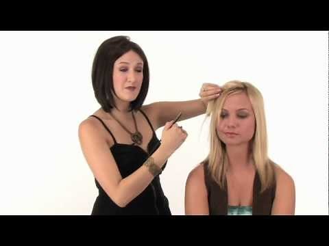 Feather Hair Extensions | Tutorial