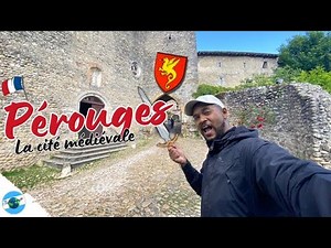 🇫🇷 Pérouges (The Medieval City) - 10 must-sees !!