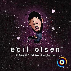 Grow A Heart by Egil Olsen