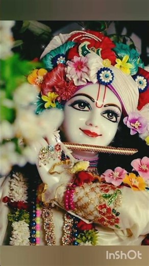 tere bhajanon mein main ram Java 🙏💌#Radhe Krishna status#2025 #short video Krishna par...