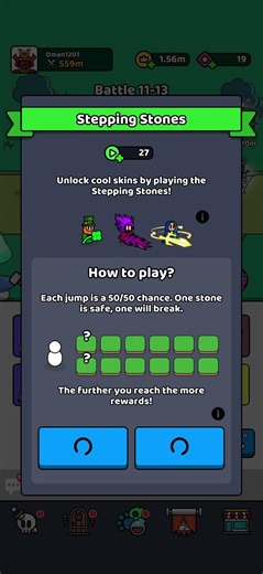 Forge Master: stepping stone auto 20