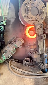 8.8K views · 93 reactions | The Incredible Process of Making Bearings – Forging, Rolling & Finishing (Step by Step) #machine #factory #process #stamping #forming #manufacturer #producer #technology #industrial | Inside the factory | Facebook