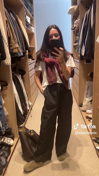 Stylish Women's OOTD Outfit Inspiration