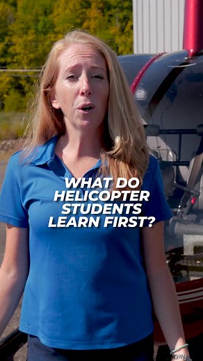 The first thing #helicopter pilots learn. #helicopters #helipilot #aviation #pilottiktok