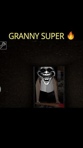 Granny Remake 2026 unofficial Mod Super Granny 🔥 #granny #Remake #unofficial #game