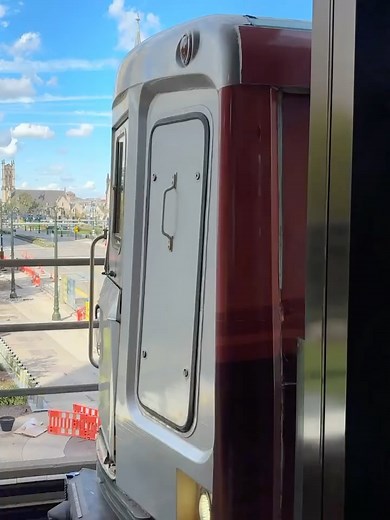 Detroit People Mover on Reels | Facebook