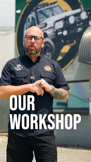 🎄 Our workshop is open until Dec 23! ✅ From mechanical work to small accessory fitment and pre-trip inspections, get your rig ready for summer adventures. Book now before Xmas! | All Four x 4 Spares, Service & Dismantling