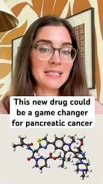 This new pancreatic cancer pill may be a game changer | Science News #science #cancer